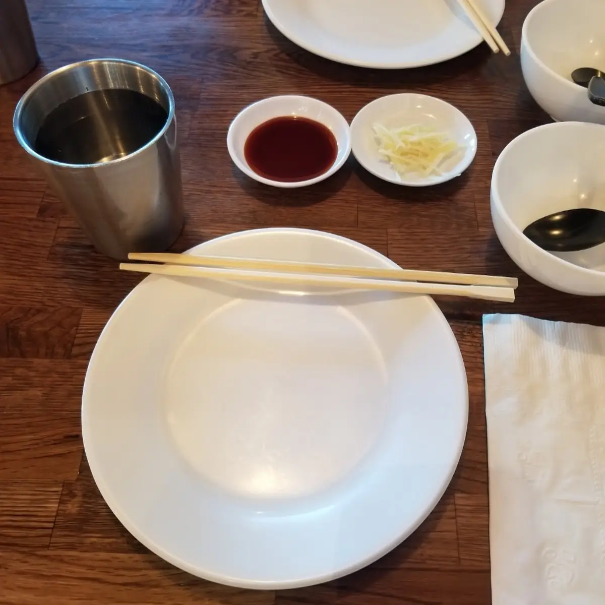 Table Setting
