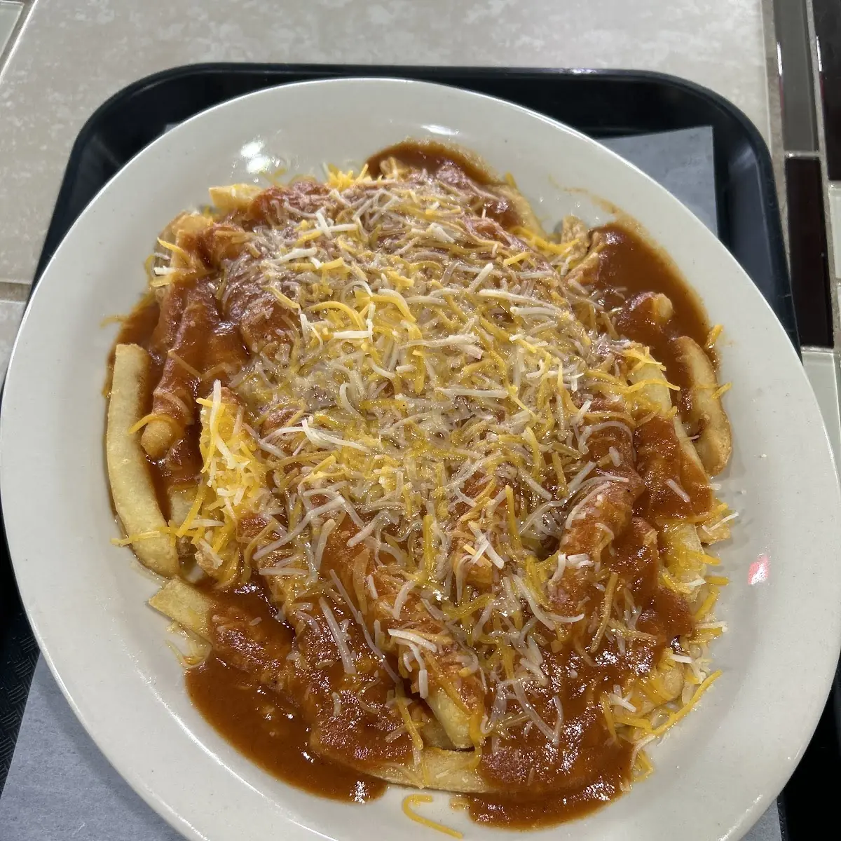Chili Cheese