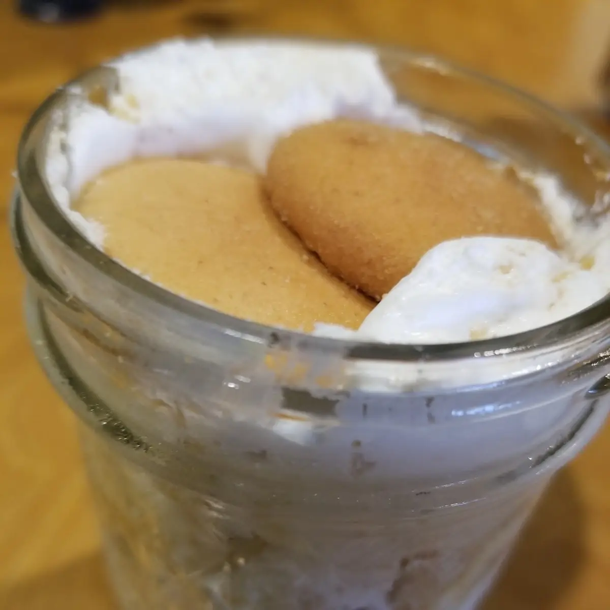 Banana Pudding
