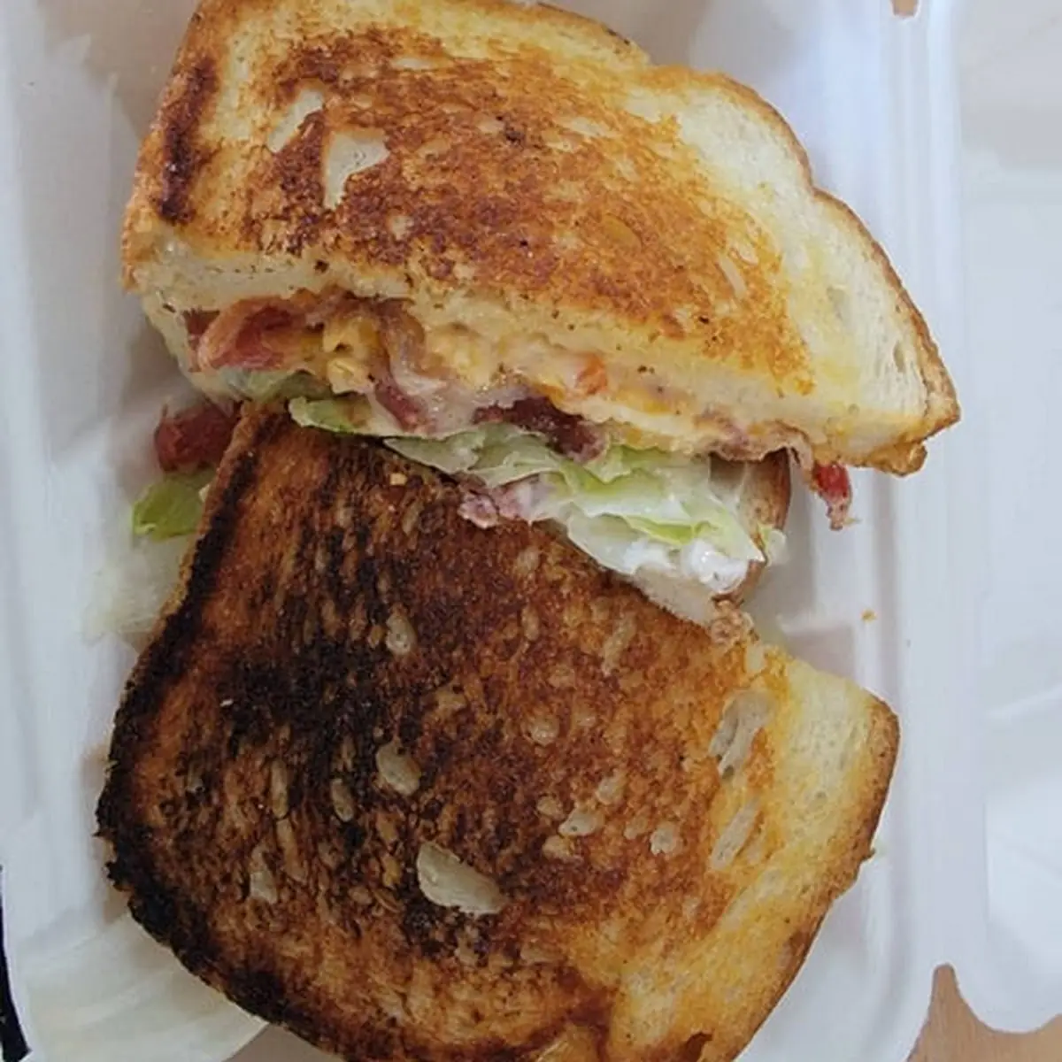 Pimento blt