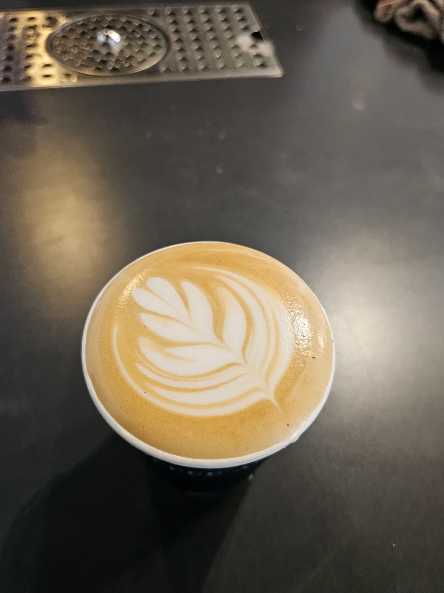 Salted Caramel Macchiato