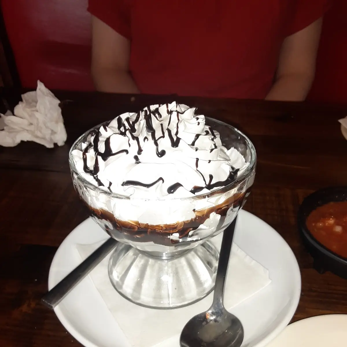Fried Ice Cream