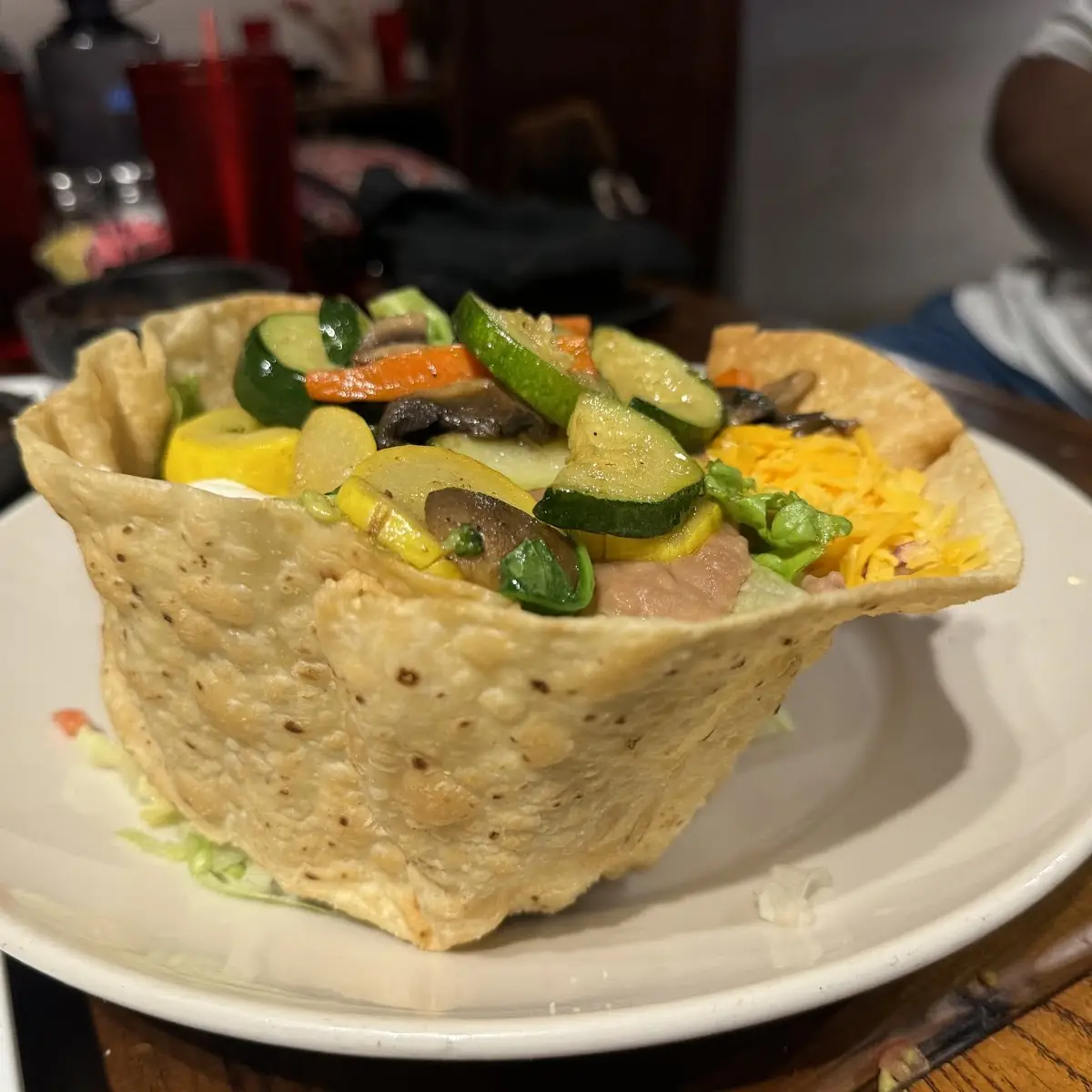 Table Side Guacamole