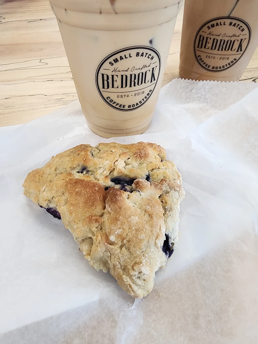 Blueberry Muffin