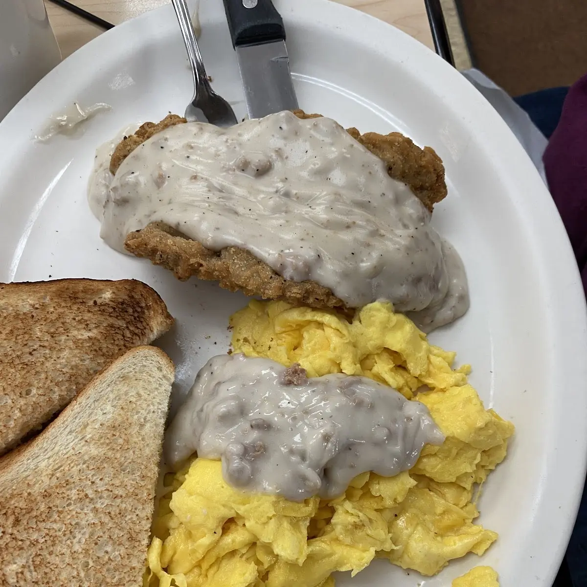 Country Fried Steak