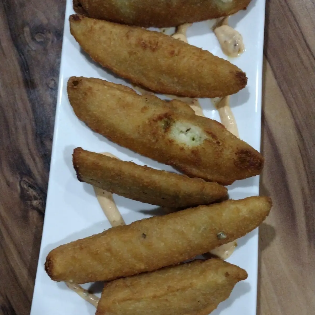 Fried Pickles