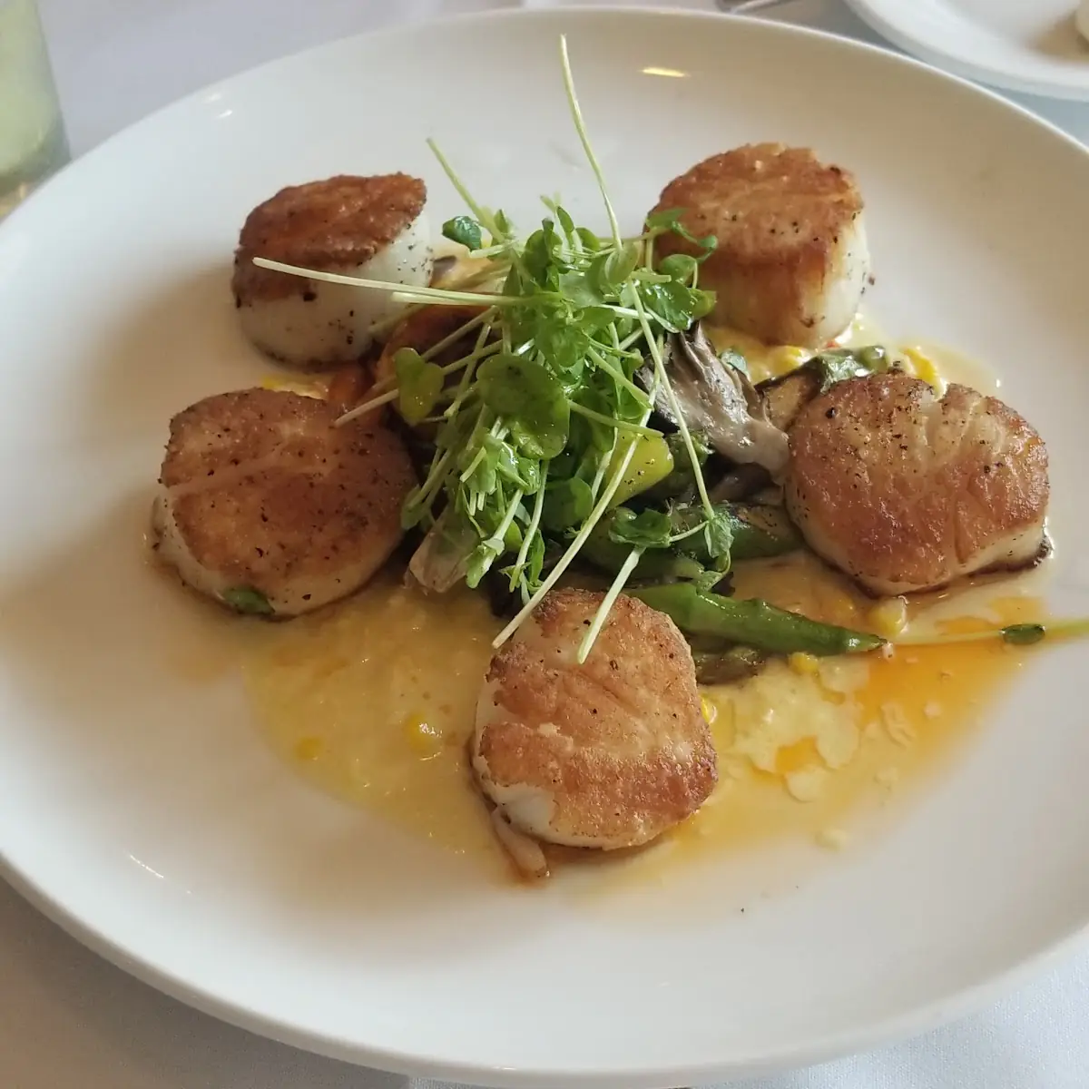 Day Boat Sea Scallops