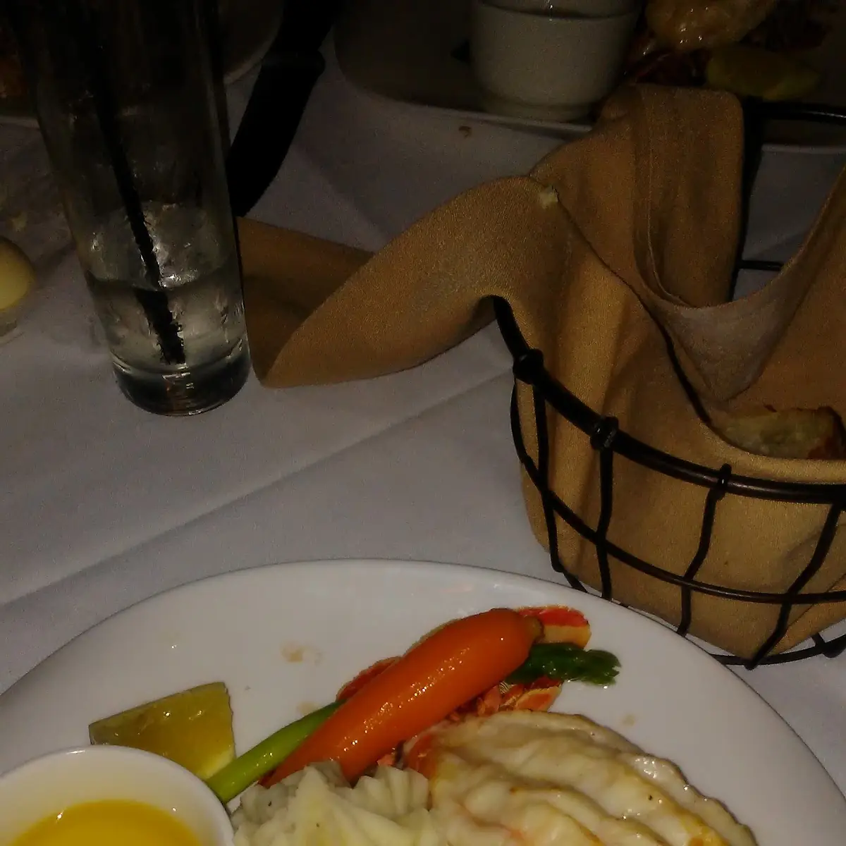 Lobster Tail