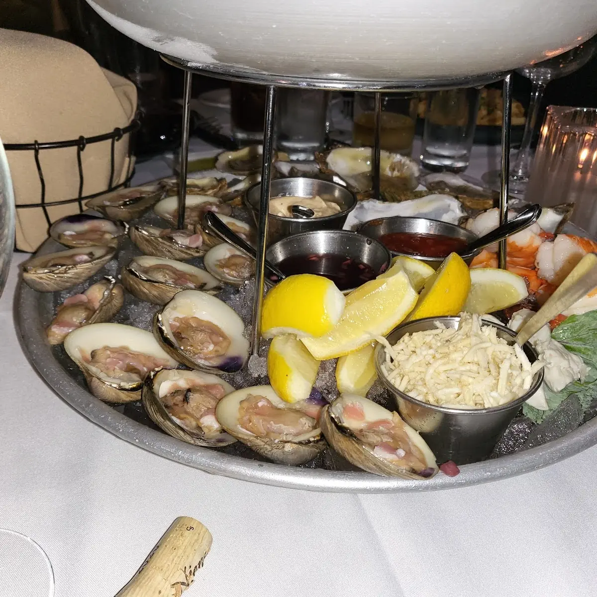 Seafood Salad