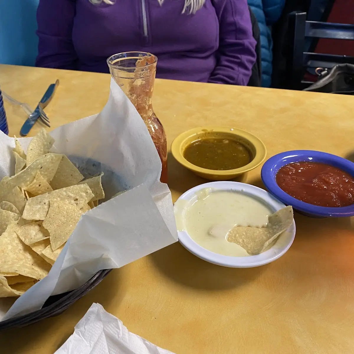 Cheese Dip