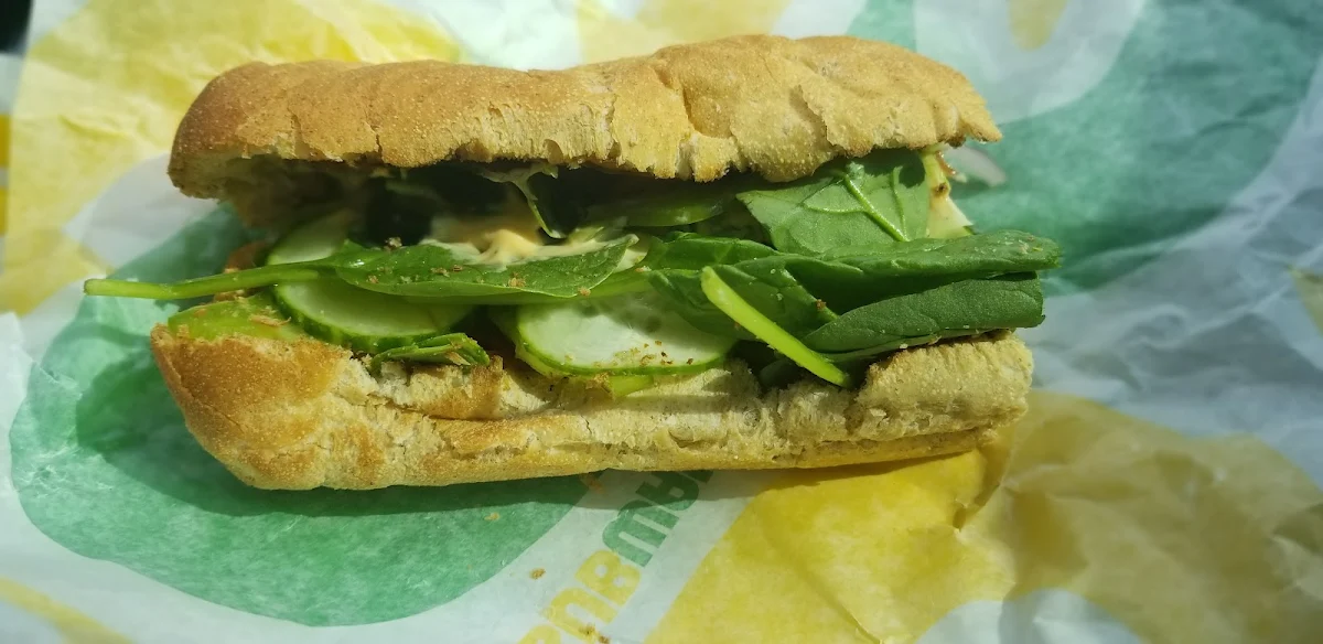 Turkey Sub