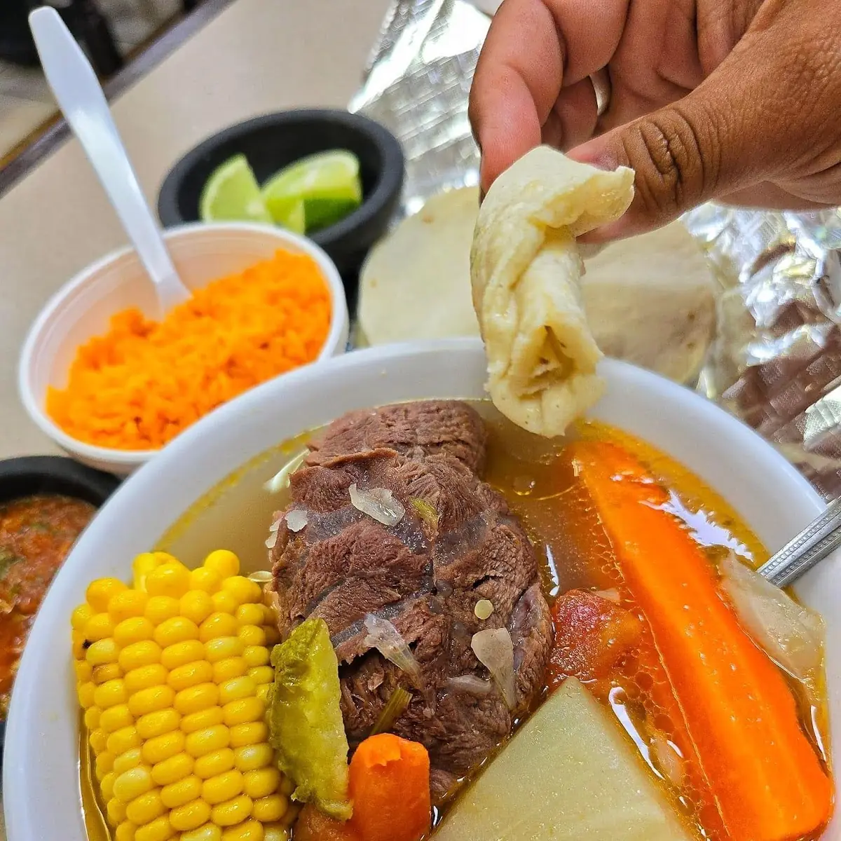 Beef Soup