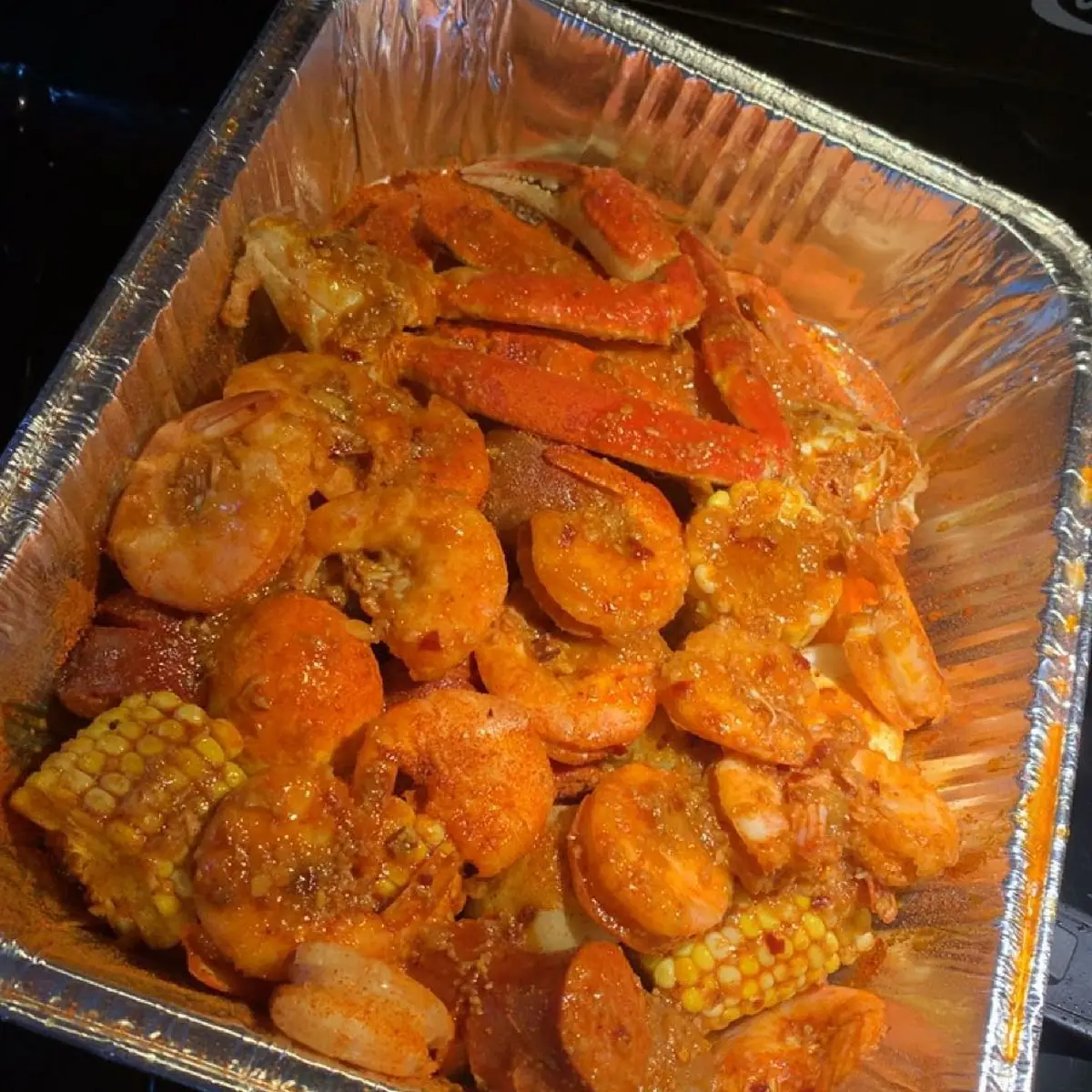Crab Boil