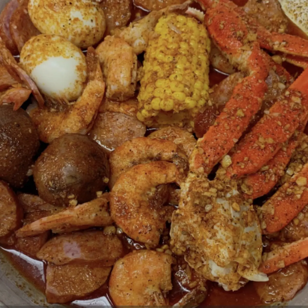 Crab Legs