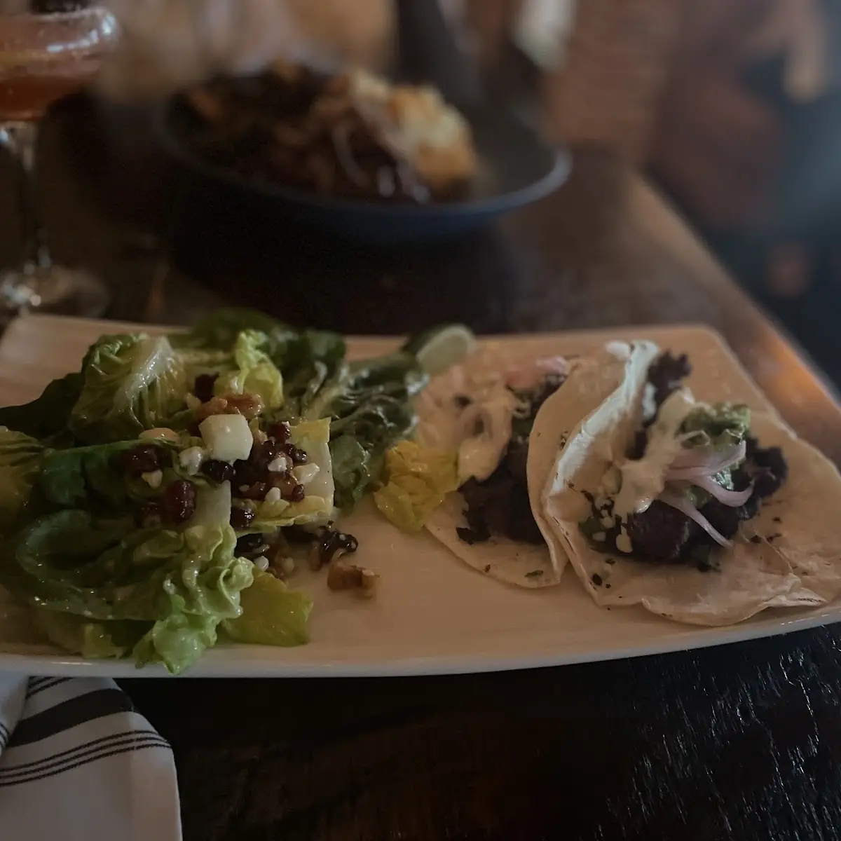 Carne Asada Tacos