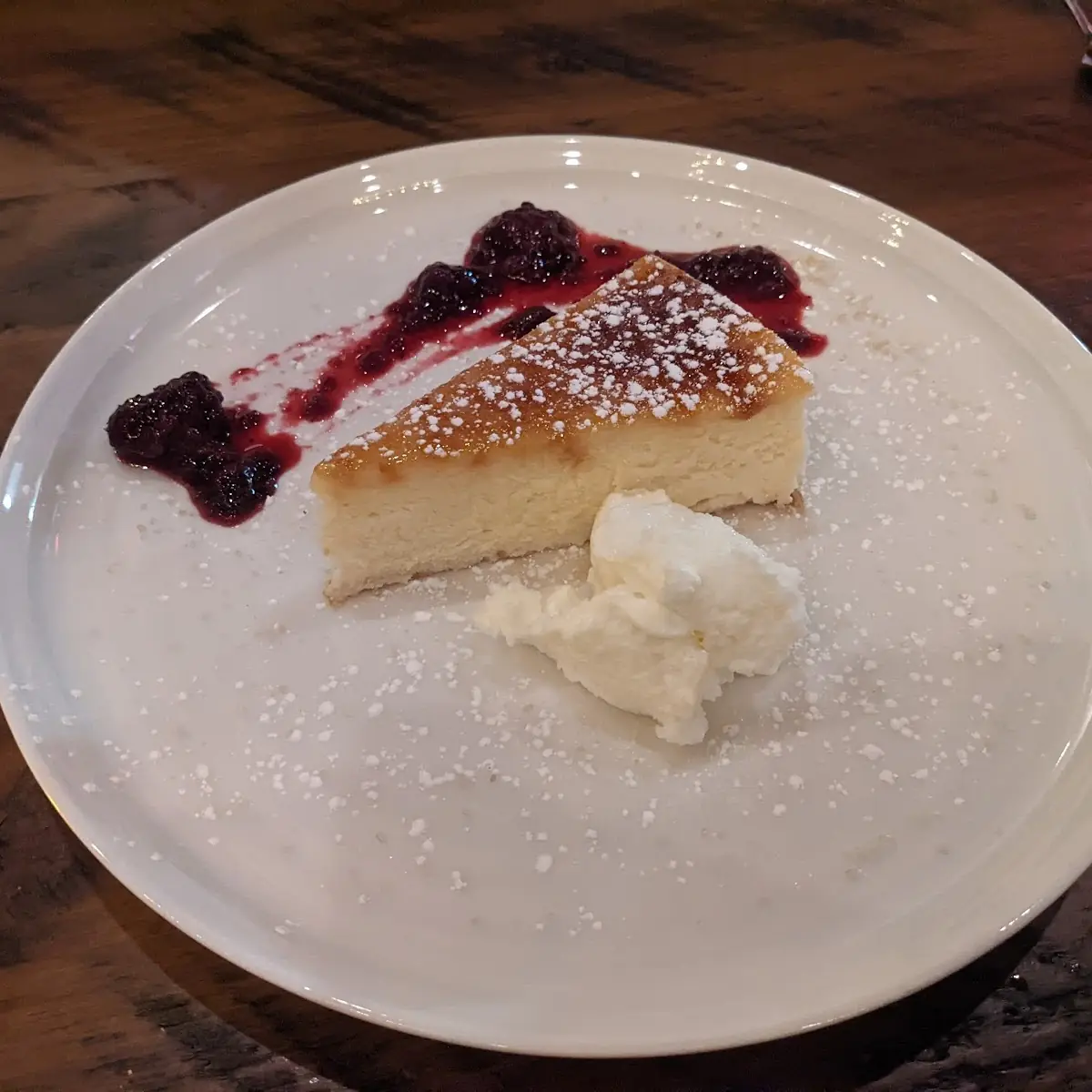 Creme Brulee Cheesecake
