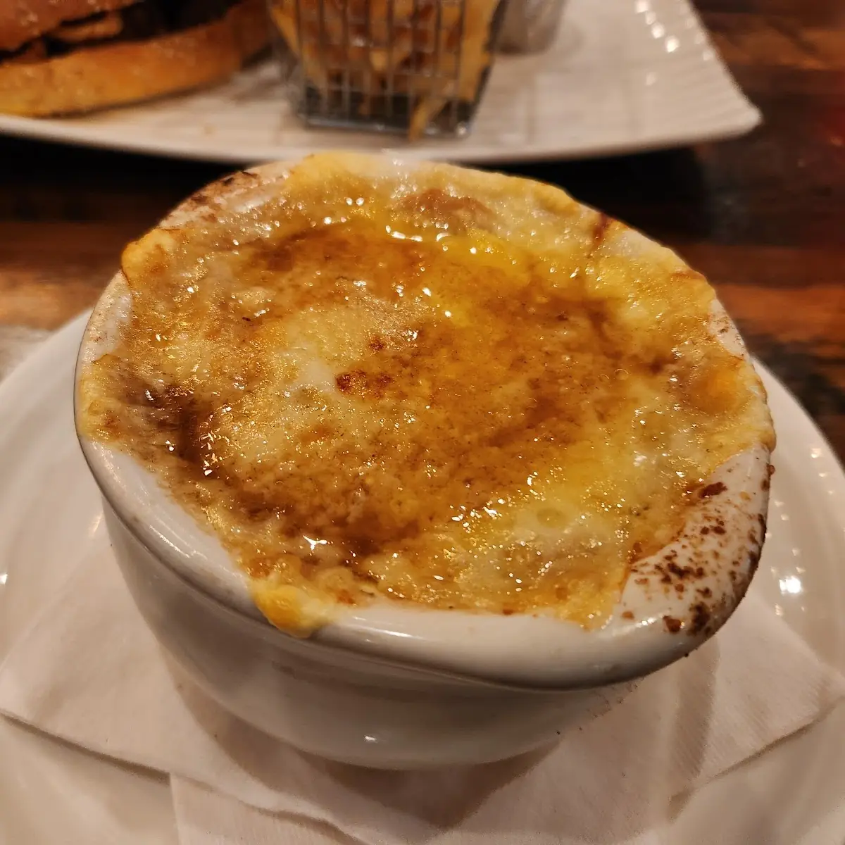 French Onion Soup