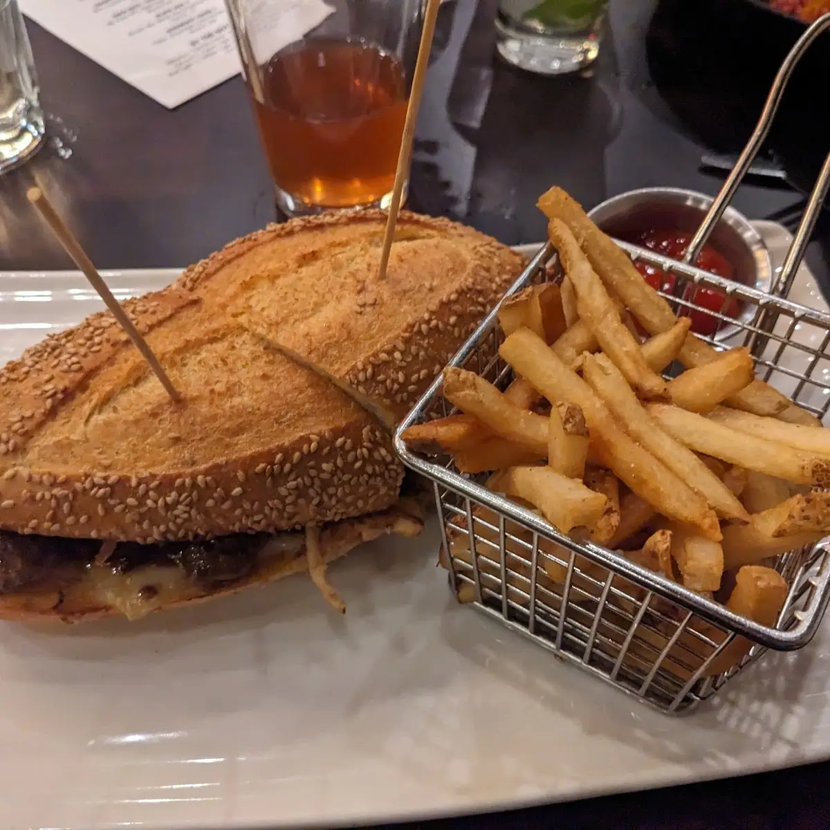 Steak Sandwich