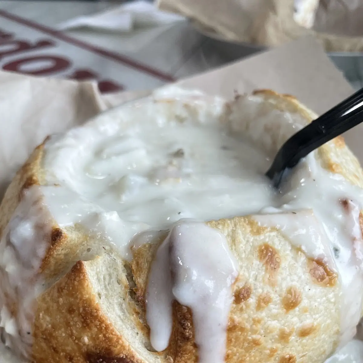 Cinnamon Roll