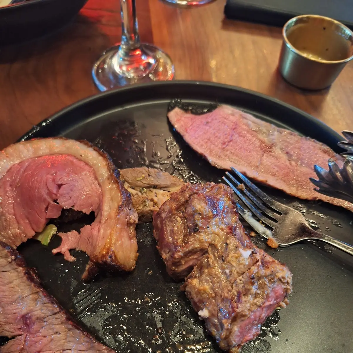 Different Meats