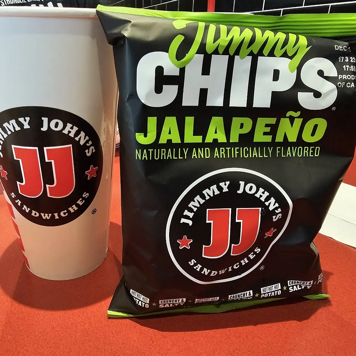 Jalapeño Jimmy Chips