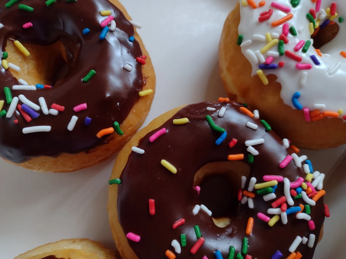 Chocolate Donuts