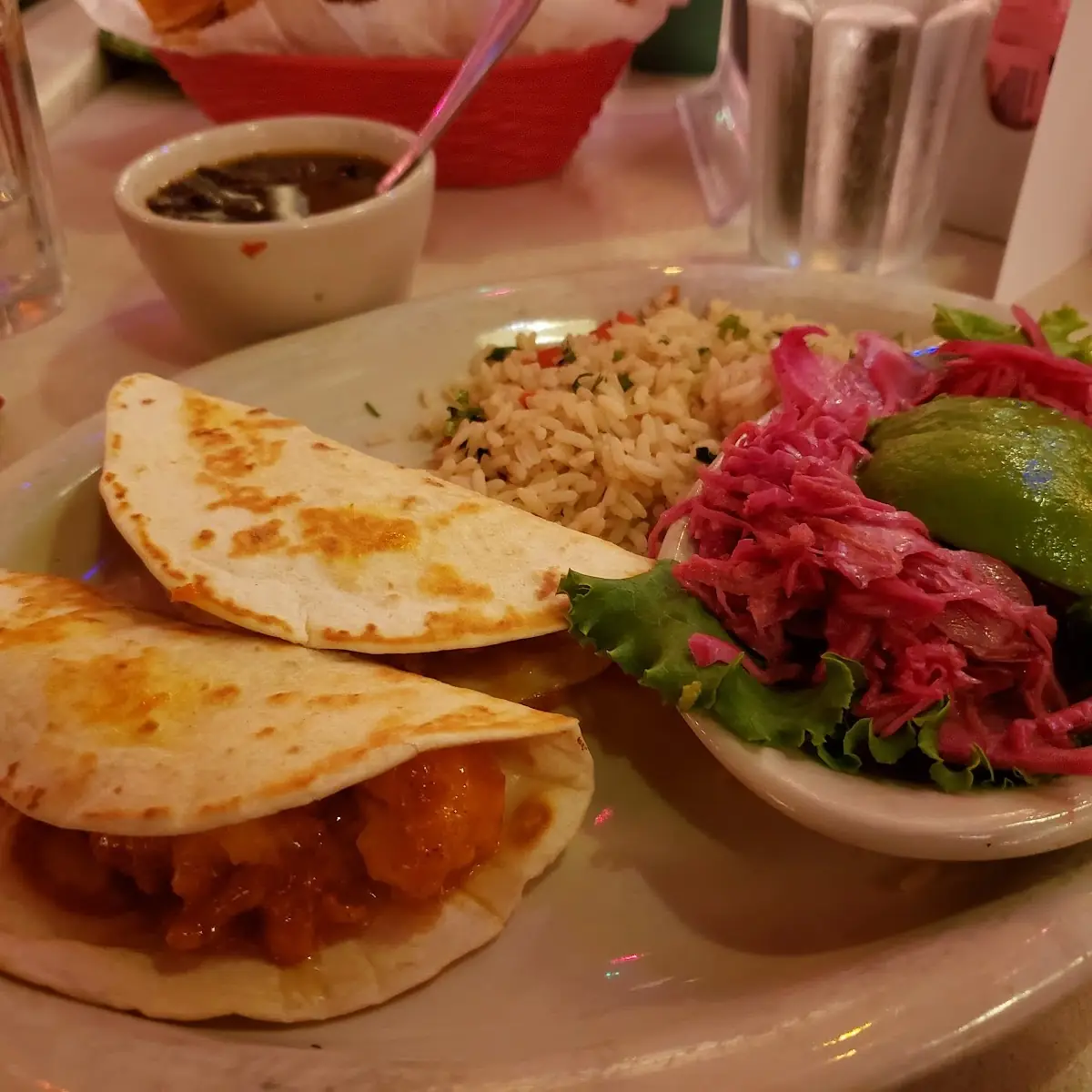Shrimp Tacos