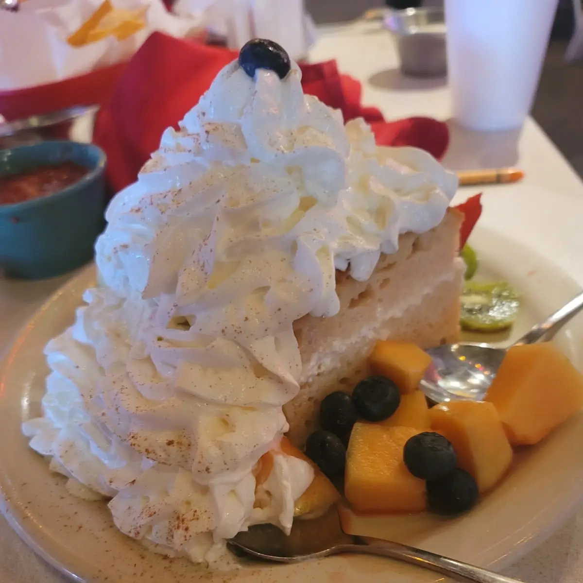Tres Leches Cake