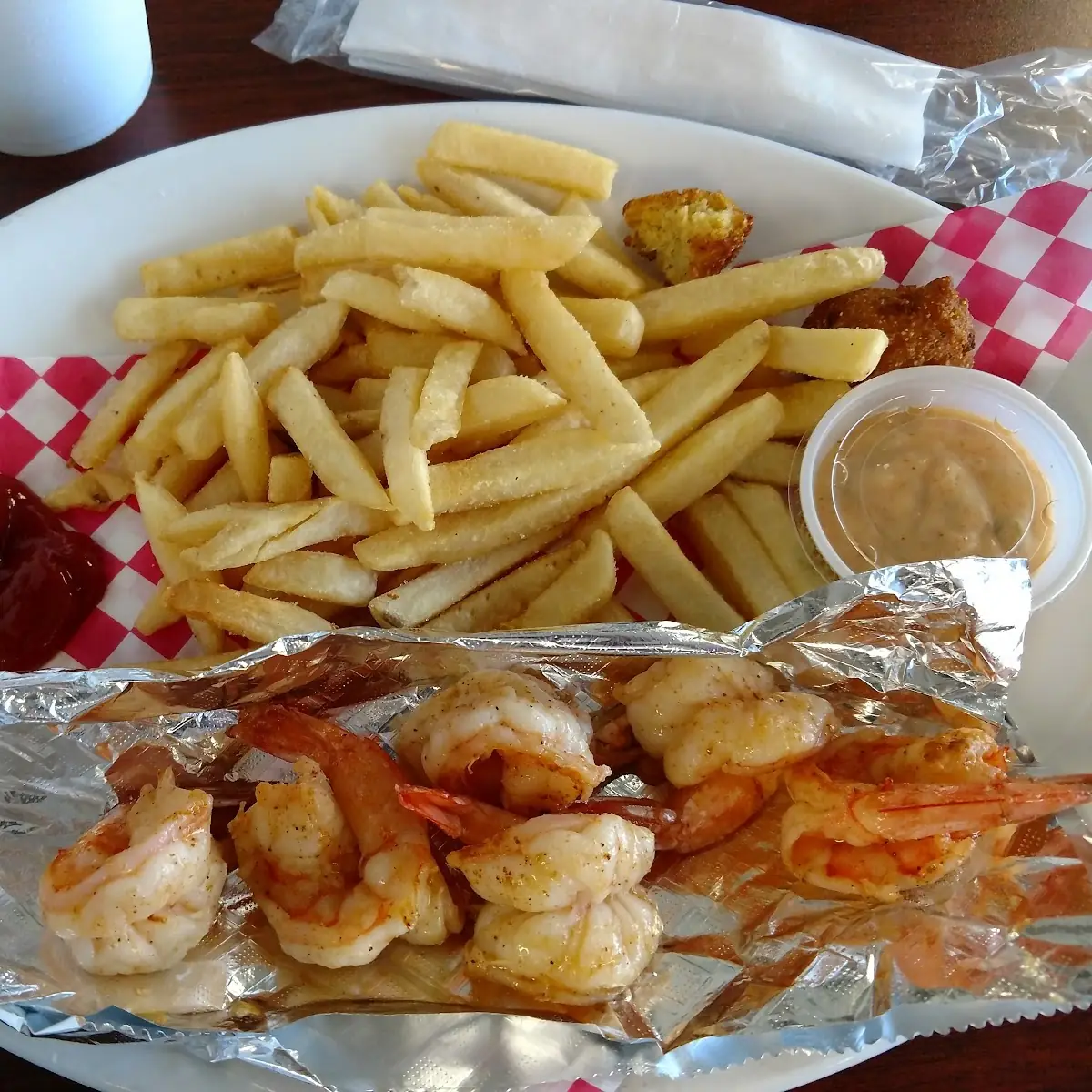 Fried Shrimp