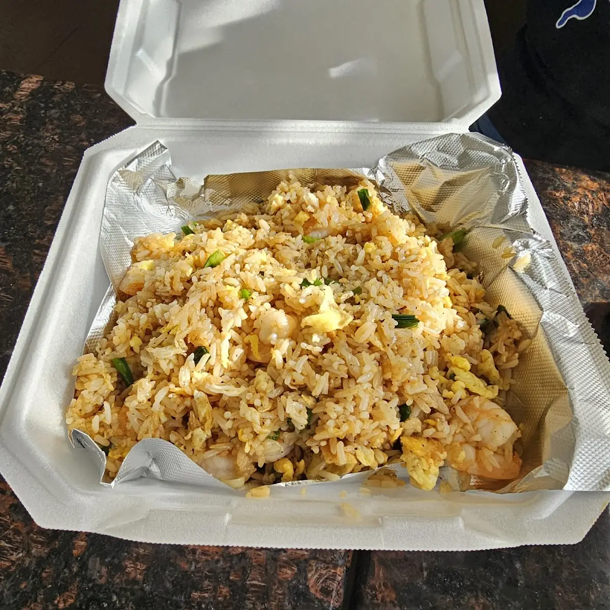 Kimchi Fried Rice
