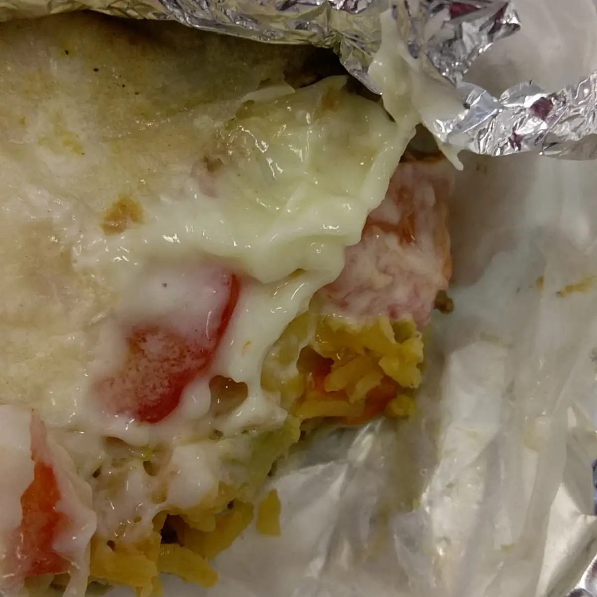 Burrito Special