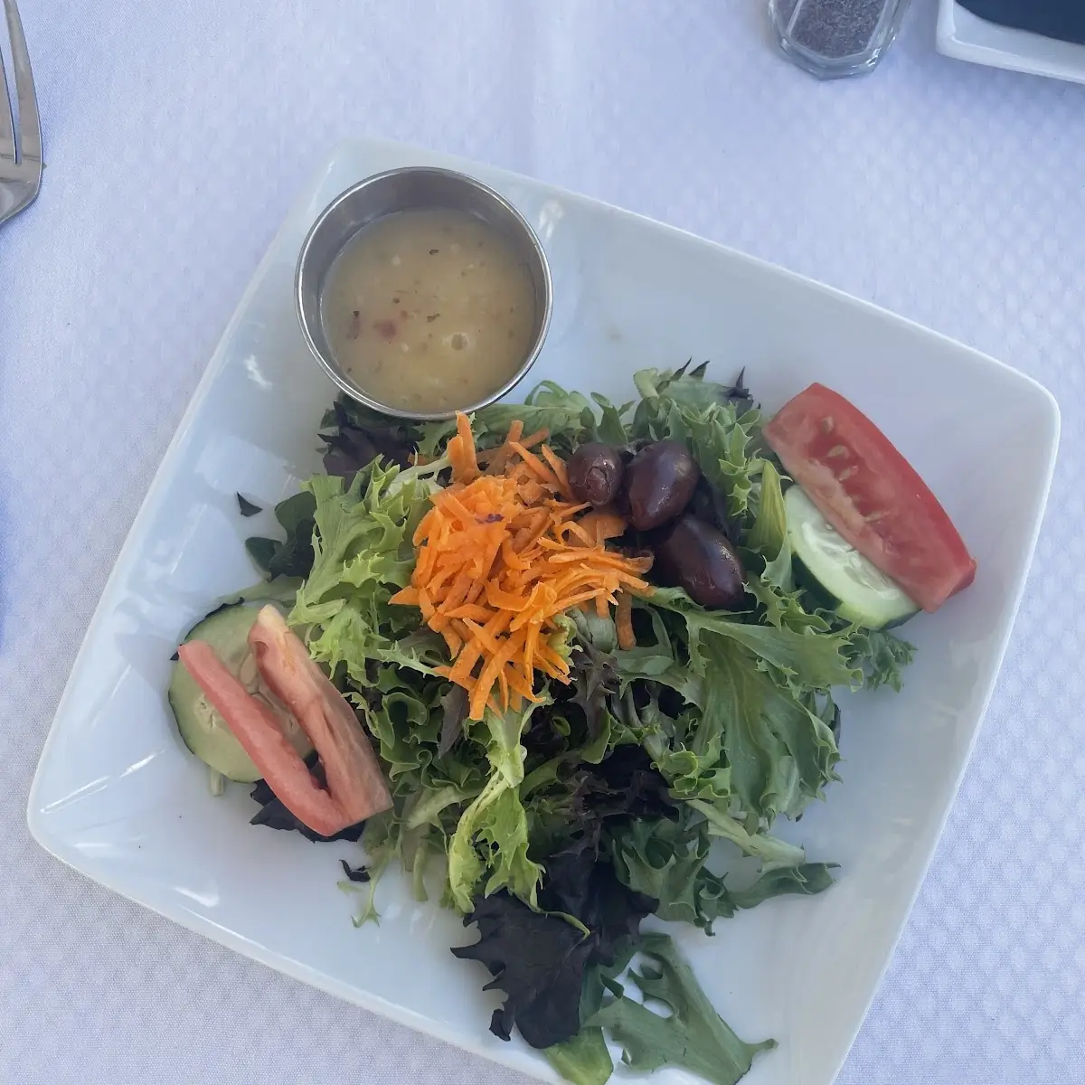 Small House Salad
