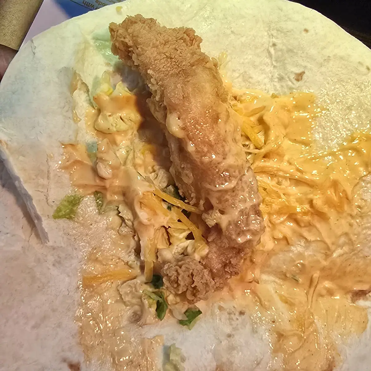 Soft Taco