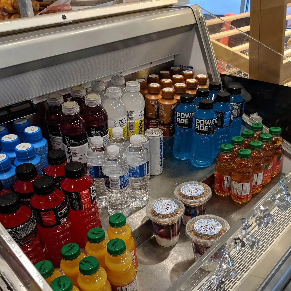Bottled Drinks