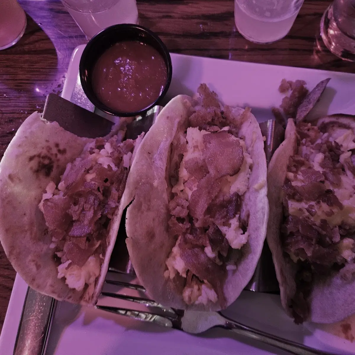 Street Tacos