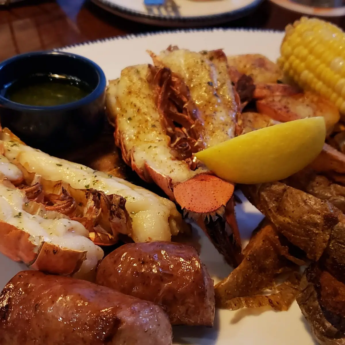Lobster Bisque