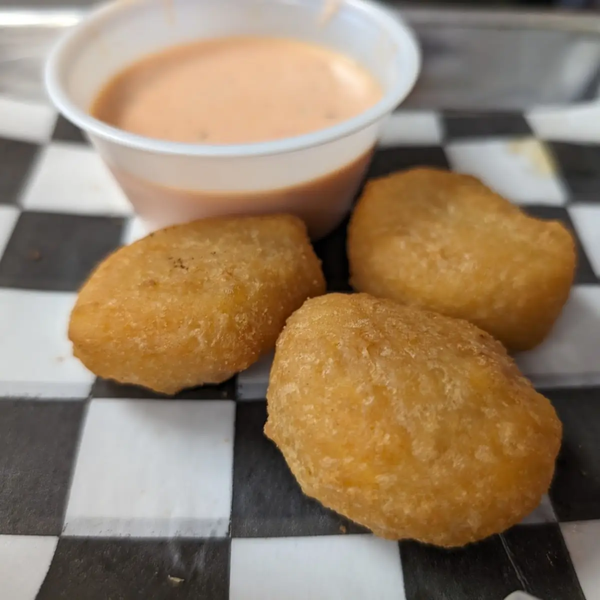 Mac and Cheese Bites