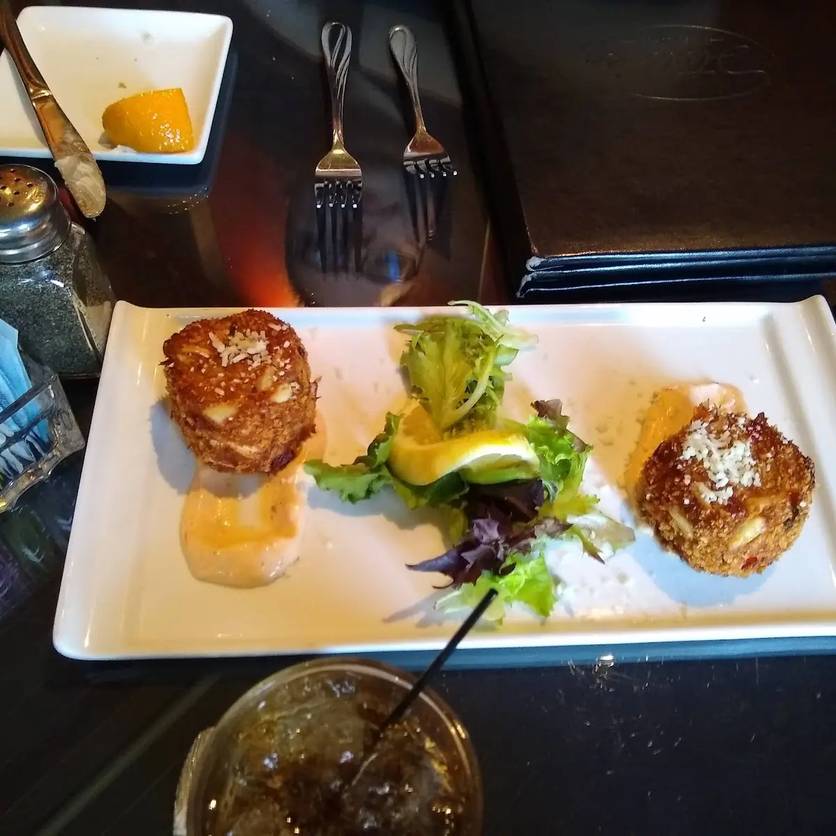 Crab Cake