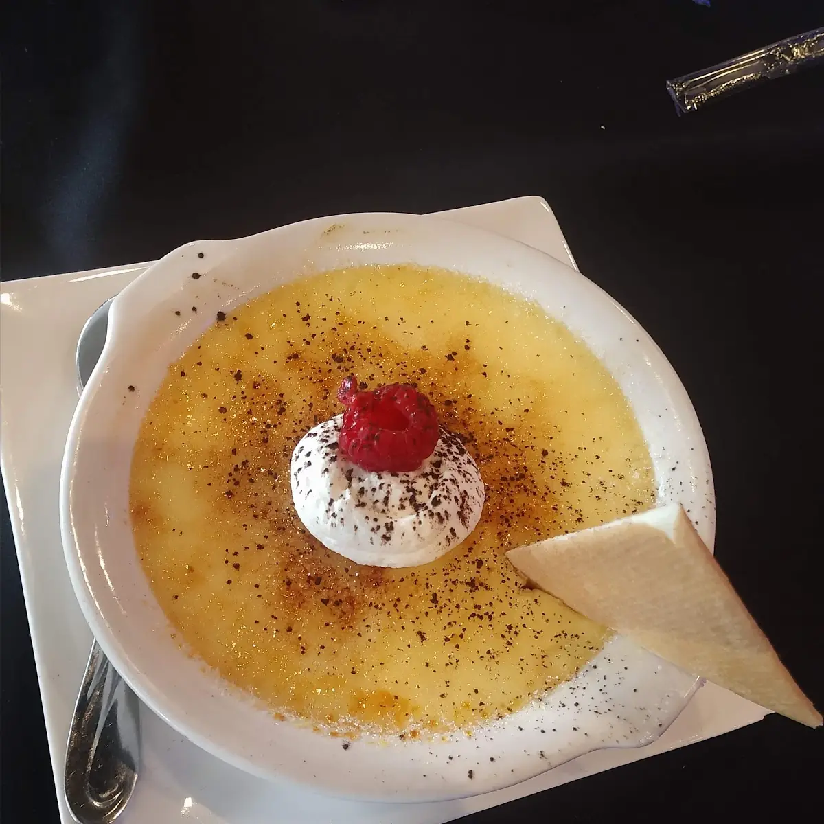 Creme Brulee