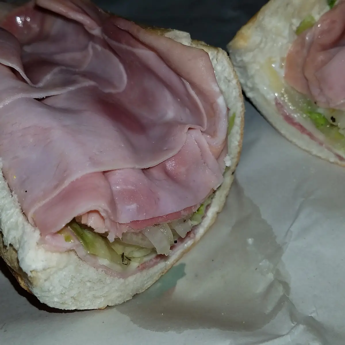 Italian Sub