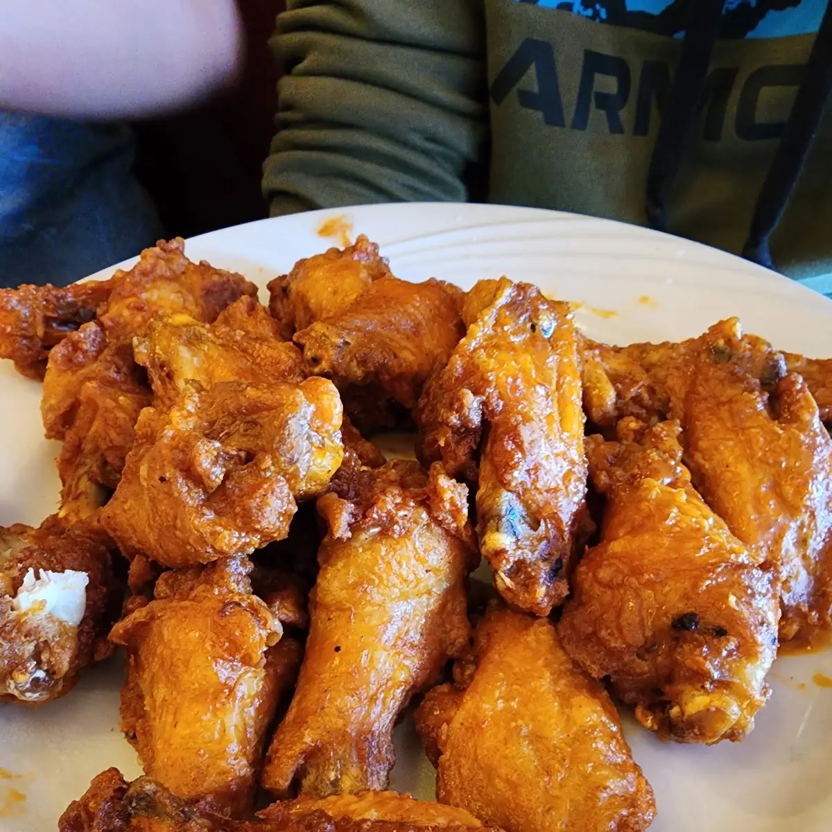 Mild Wings