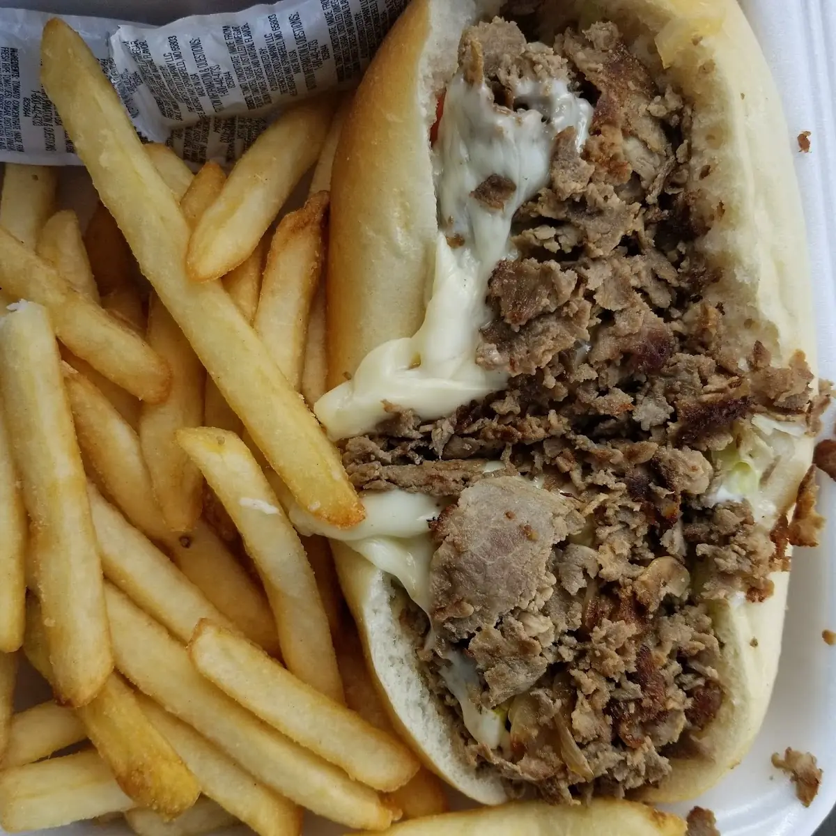 Philly Cheese Steak