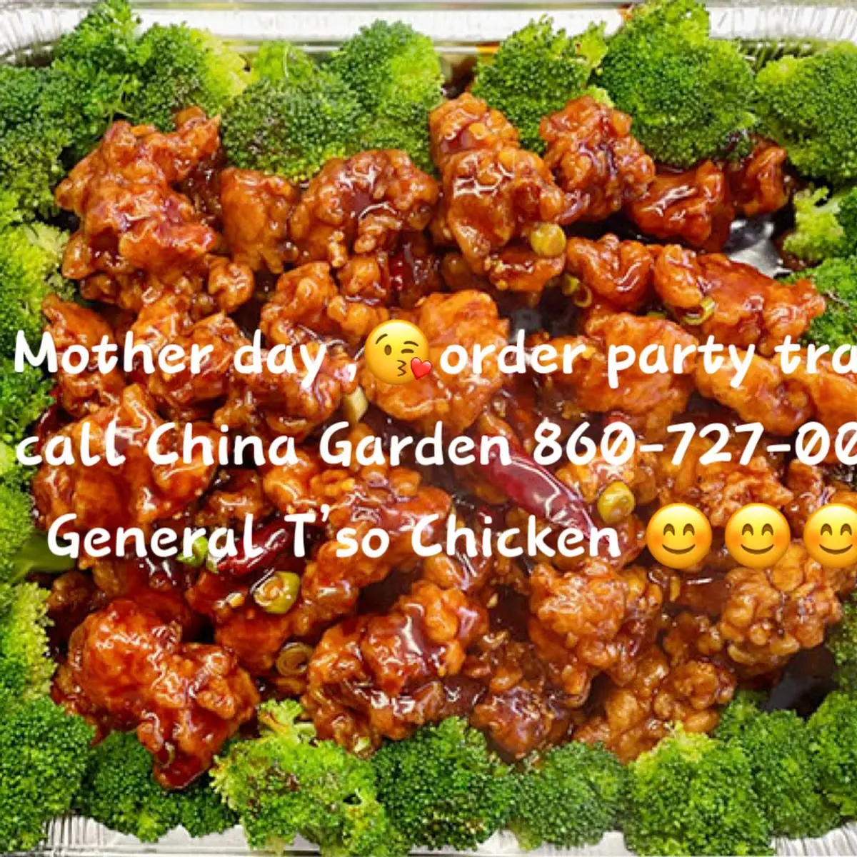 Hunan Chicken
