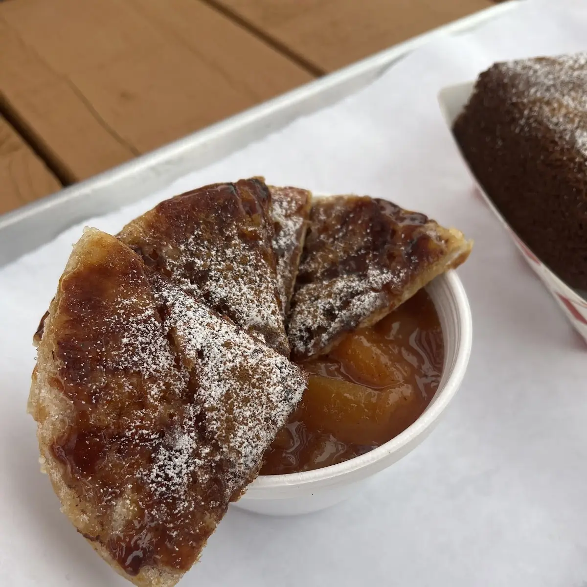 Peach Cobbler