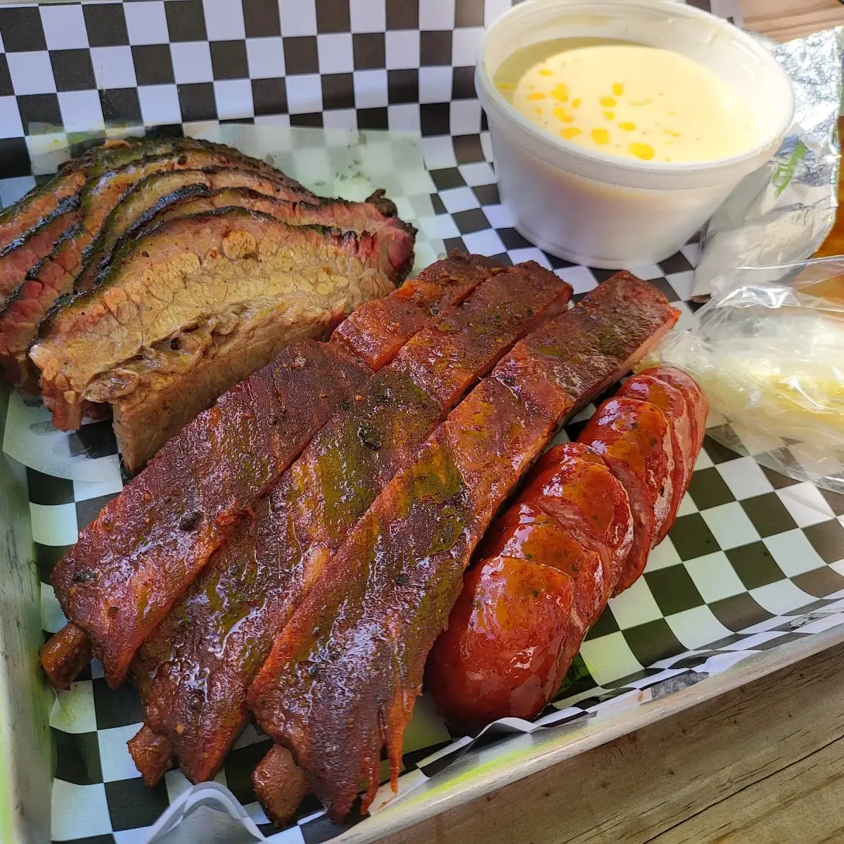 Pork Spare Ribs Ris