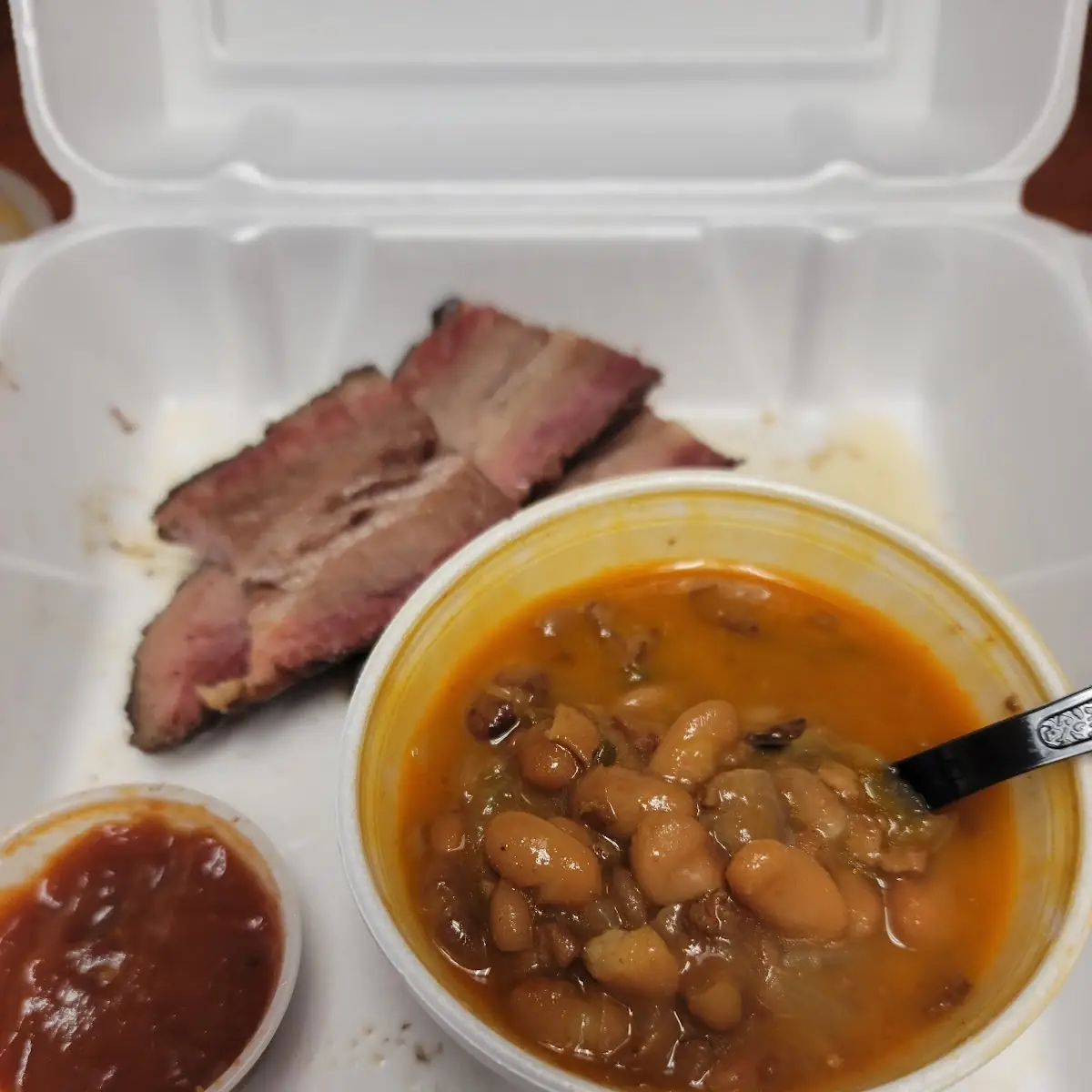 Single Meat Plate w Two Sides