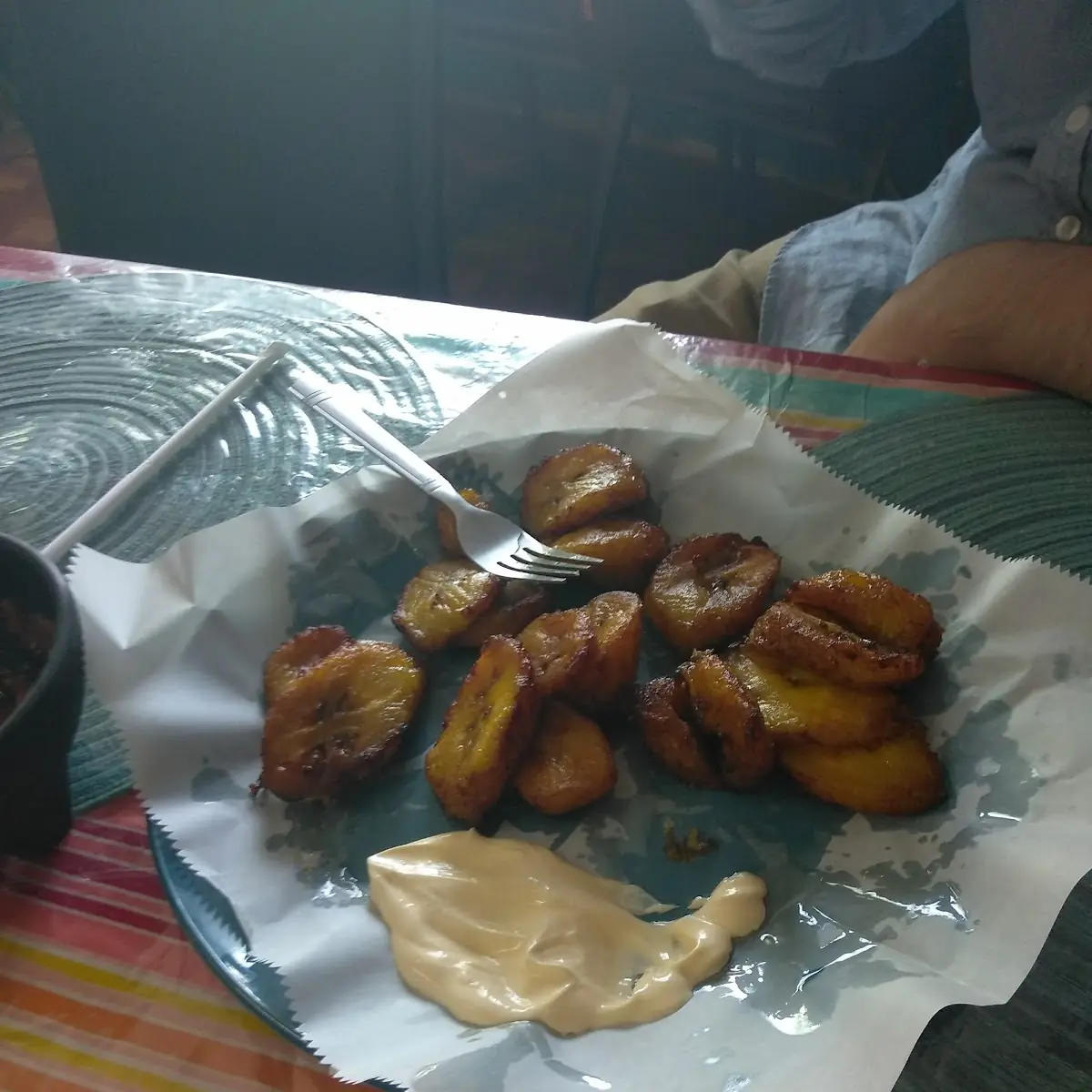 Sweet Plantains