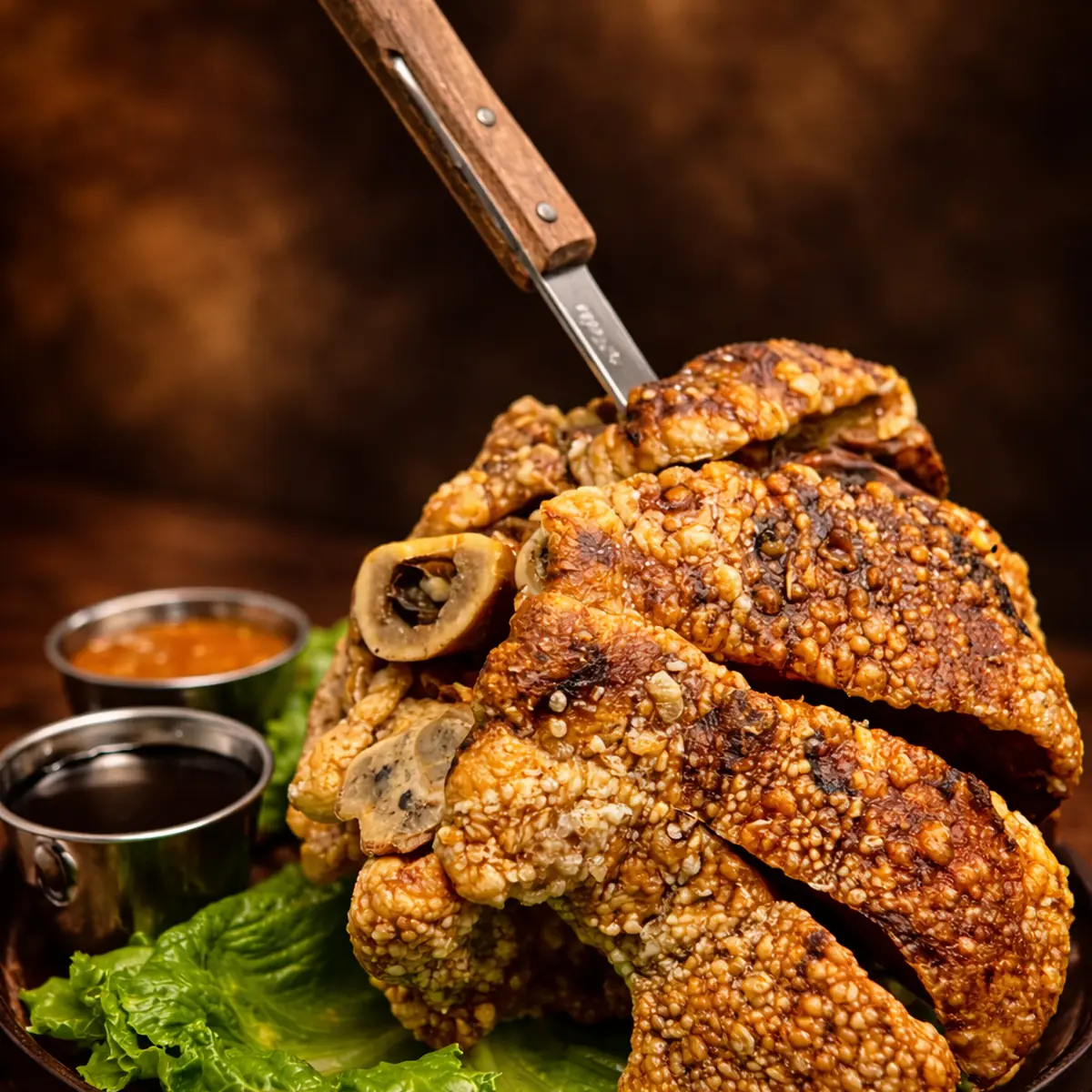Crispy Pata