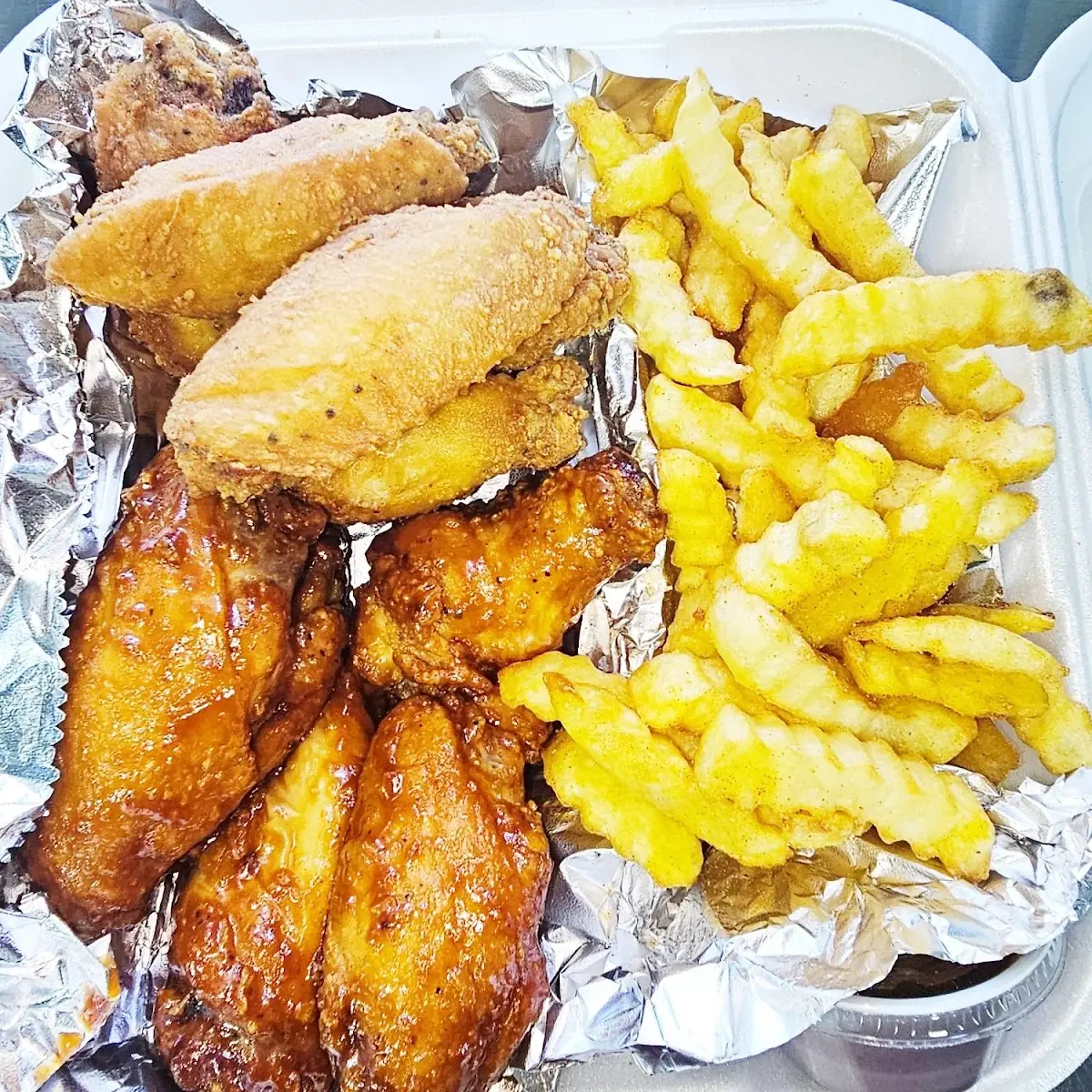Chicken Wings