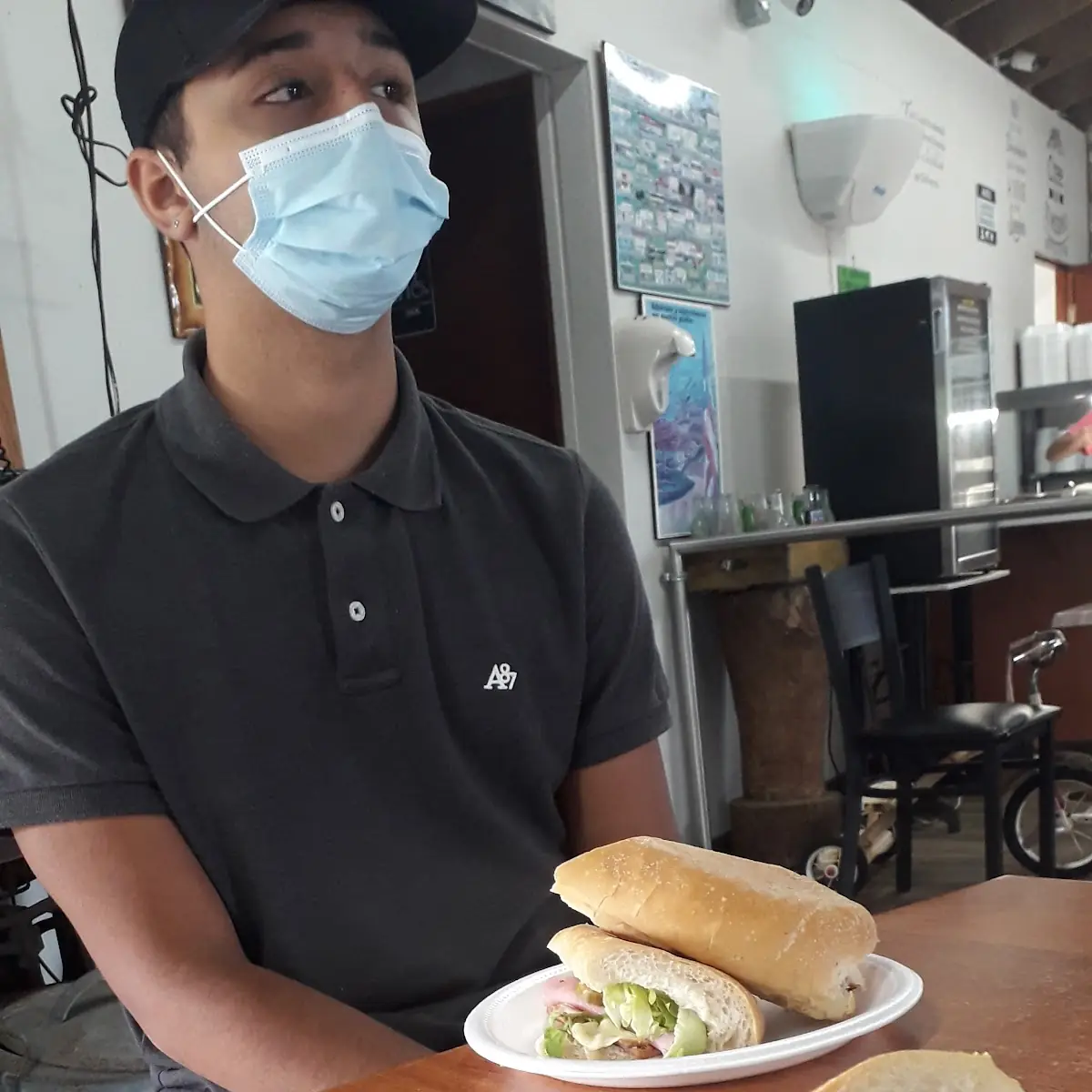 Sandwich Cubano